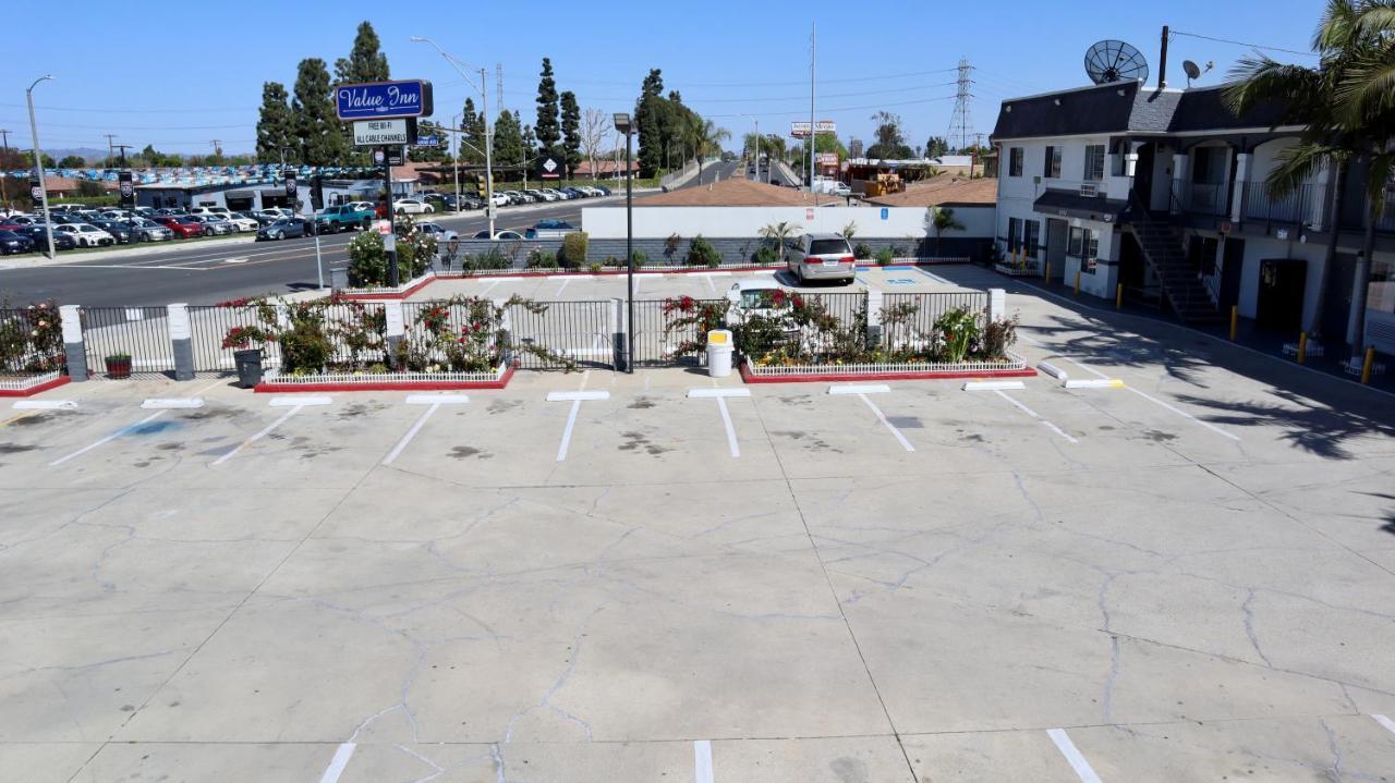 Value Inn Bellflower Esterno foto