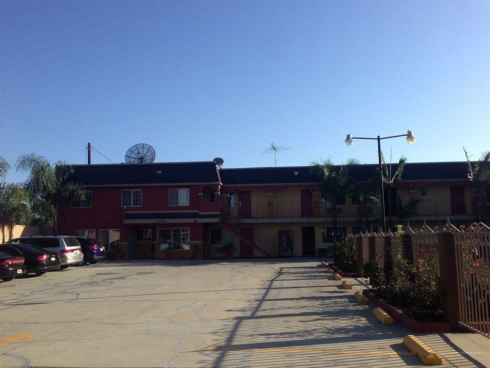 Value Inn Bellflower Esterno foto