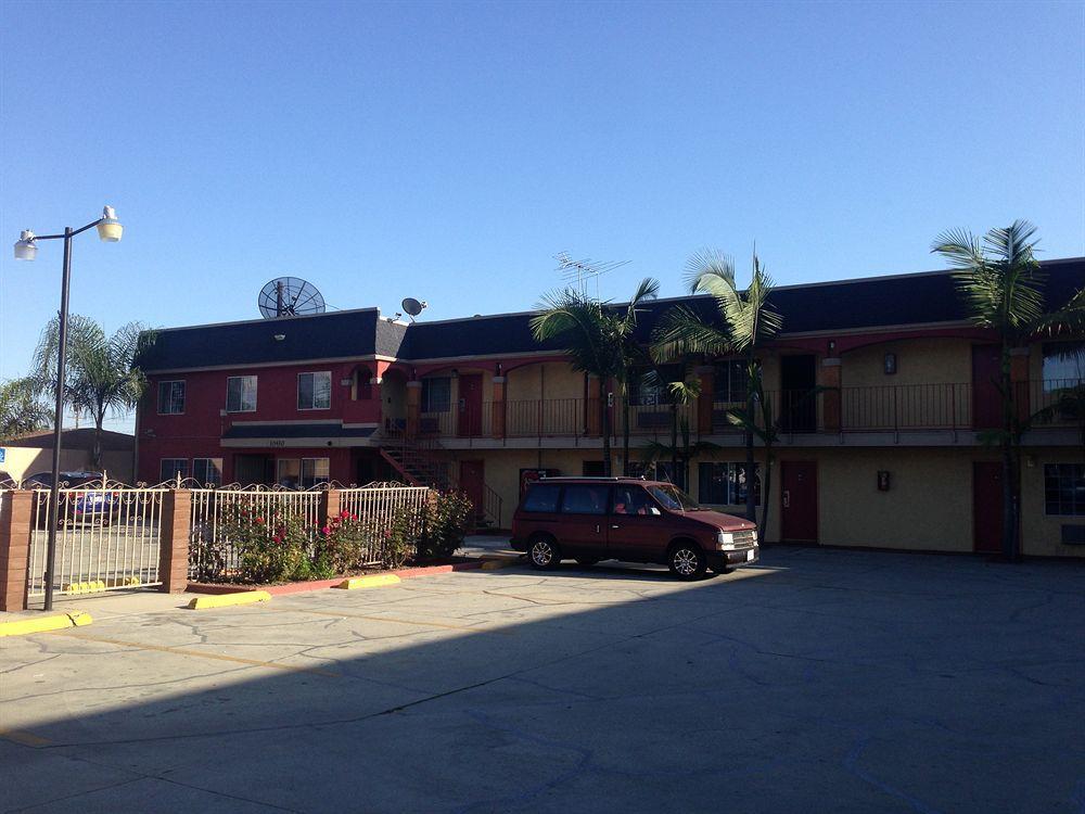 Value Inn Bellflower Esterno foto