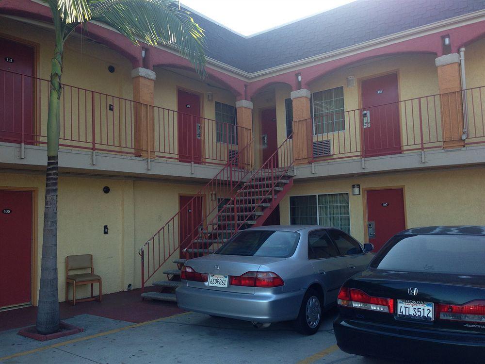 Value Inn Bellflower Esterno foto