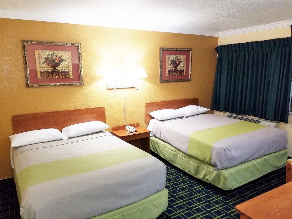 Value Inn Bellflower Esterno foto