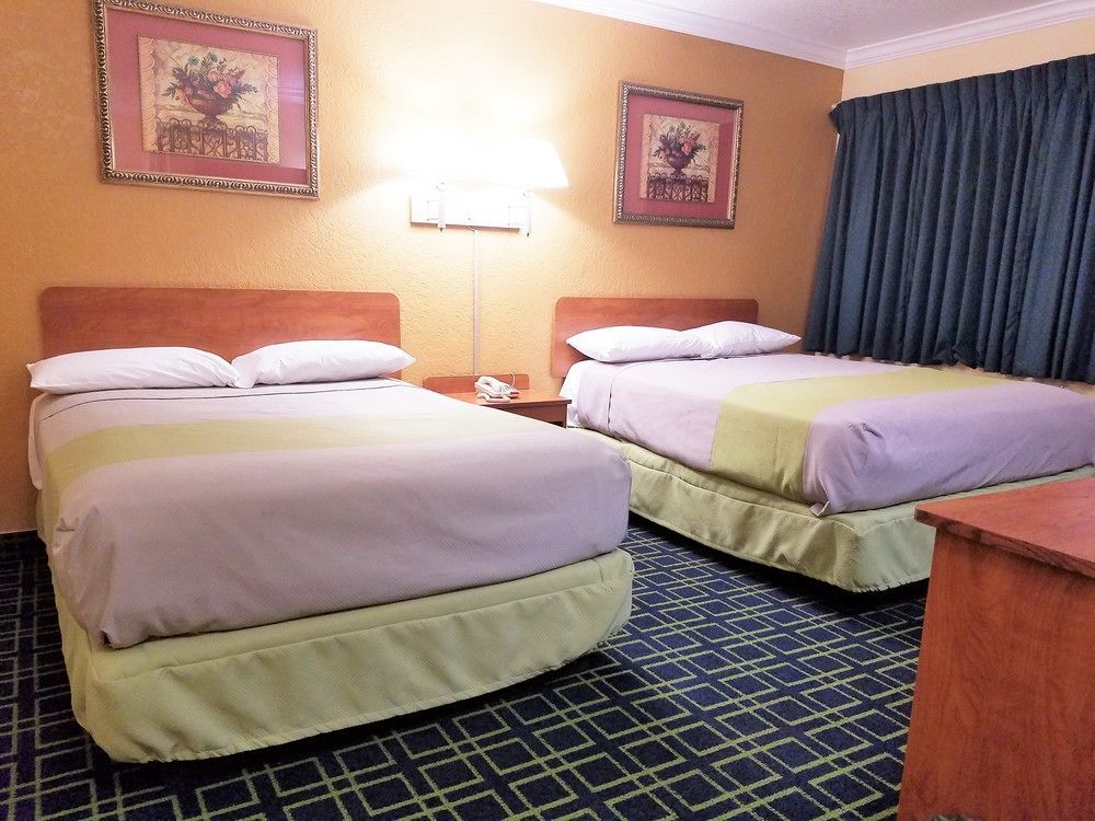 Value Inn Bellflower Esterno foto