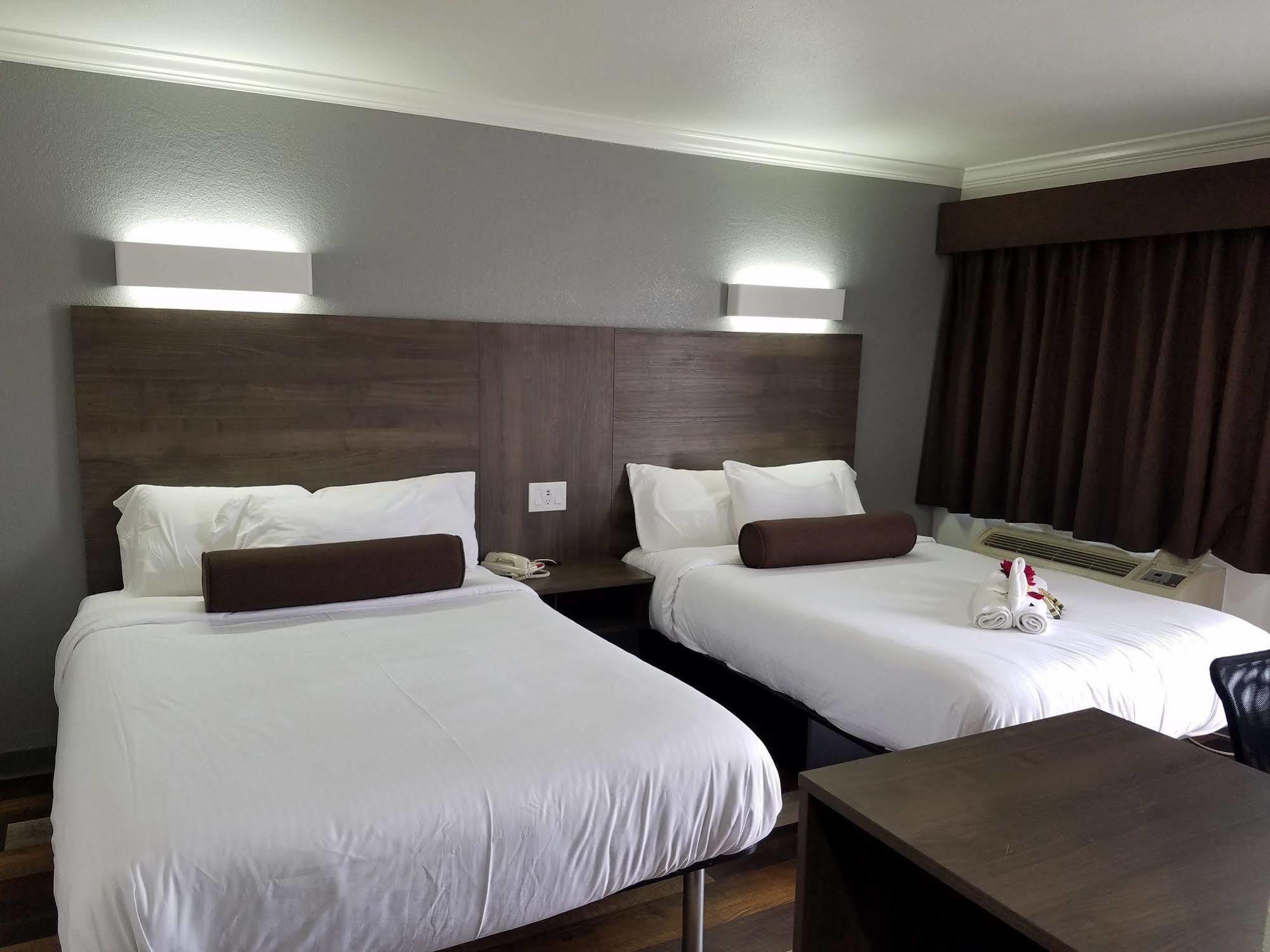 Value Inn Bellflower Esterno foto