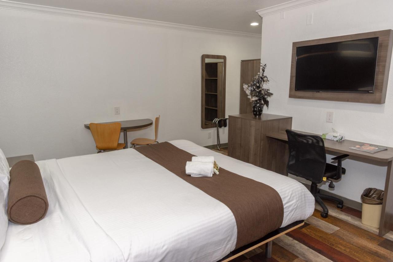 Value Inn Bellflower Esterno foto