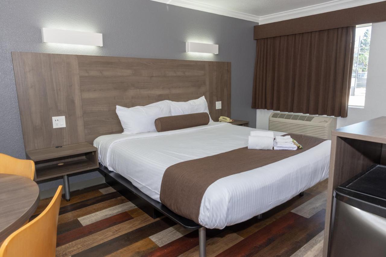 Value Inn Bellflower Esterno foto