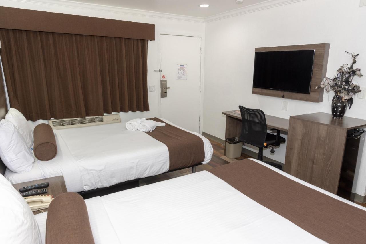 Value Inn Bellflower Esterno foto