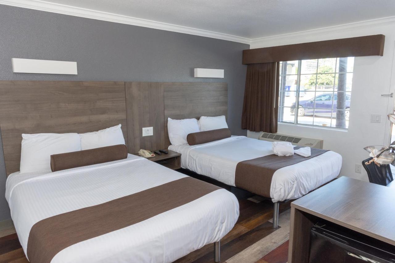 Value Inn Bellflower Esterno foto