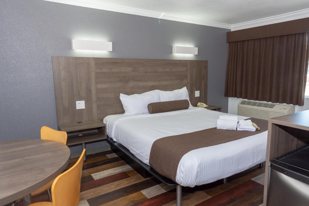Value Inn Bellflower Esterno foto