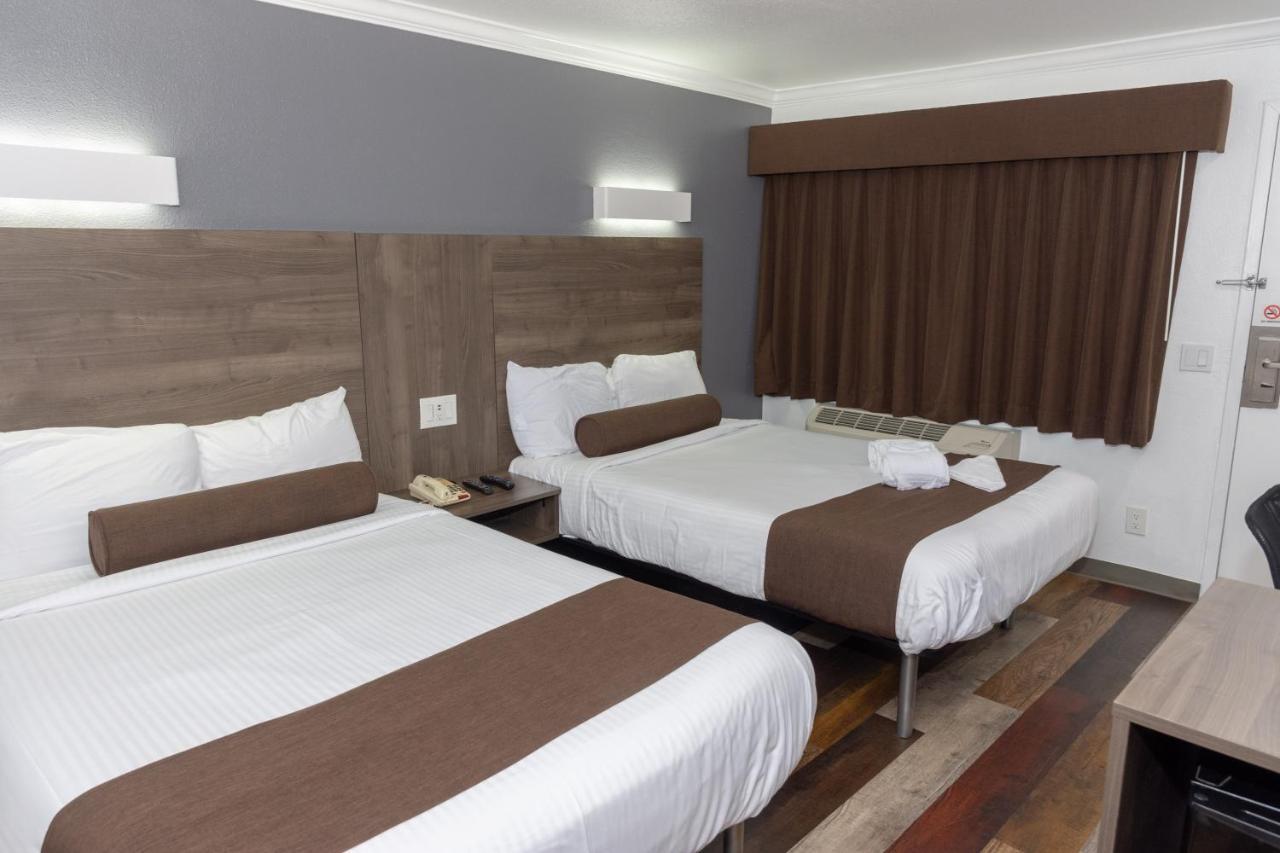 Value Inn Bellflower Esterno foto
