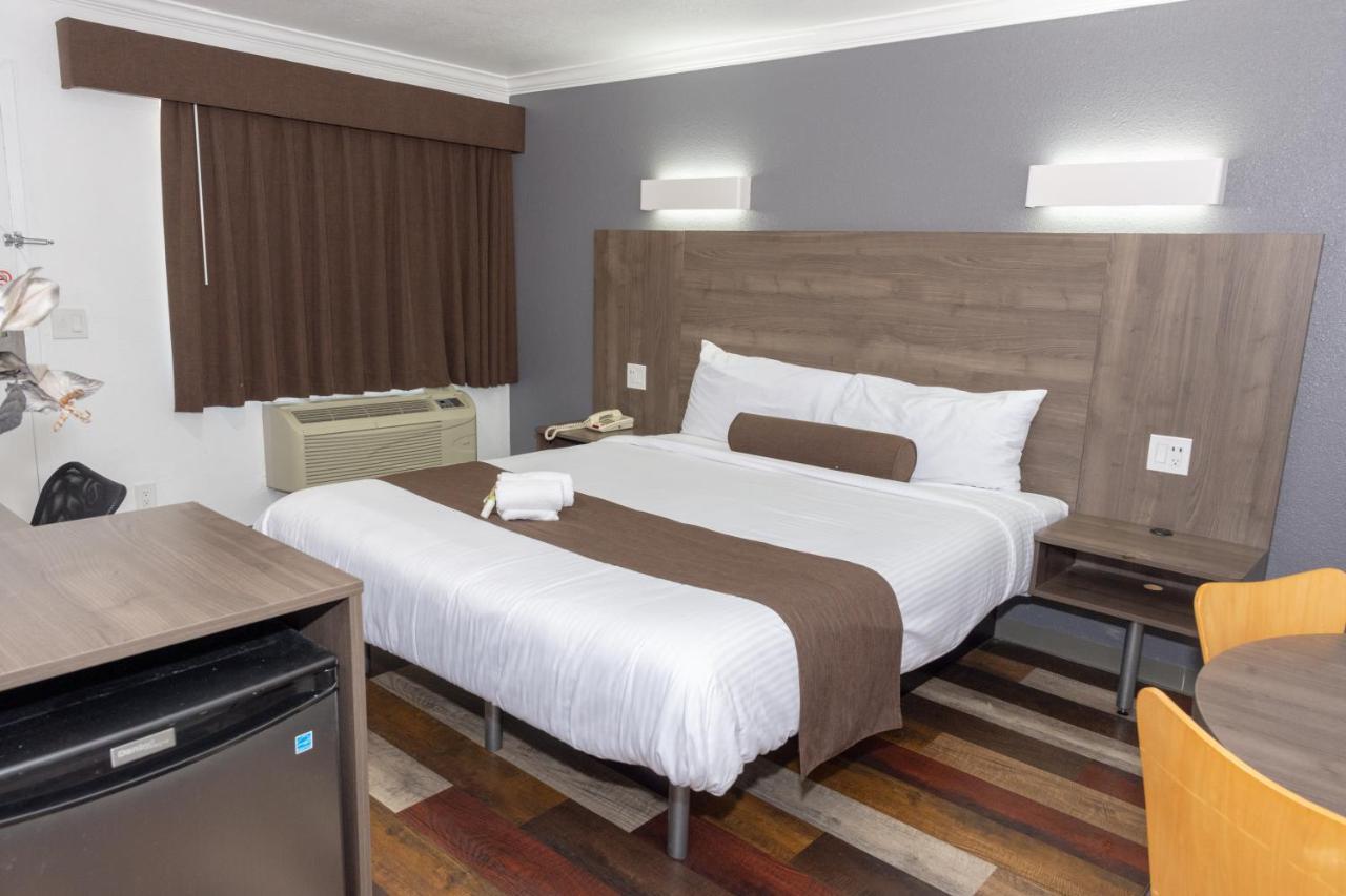 Value Inn Bellflower Esterno foto