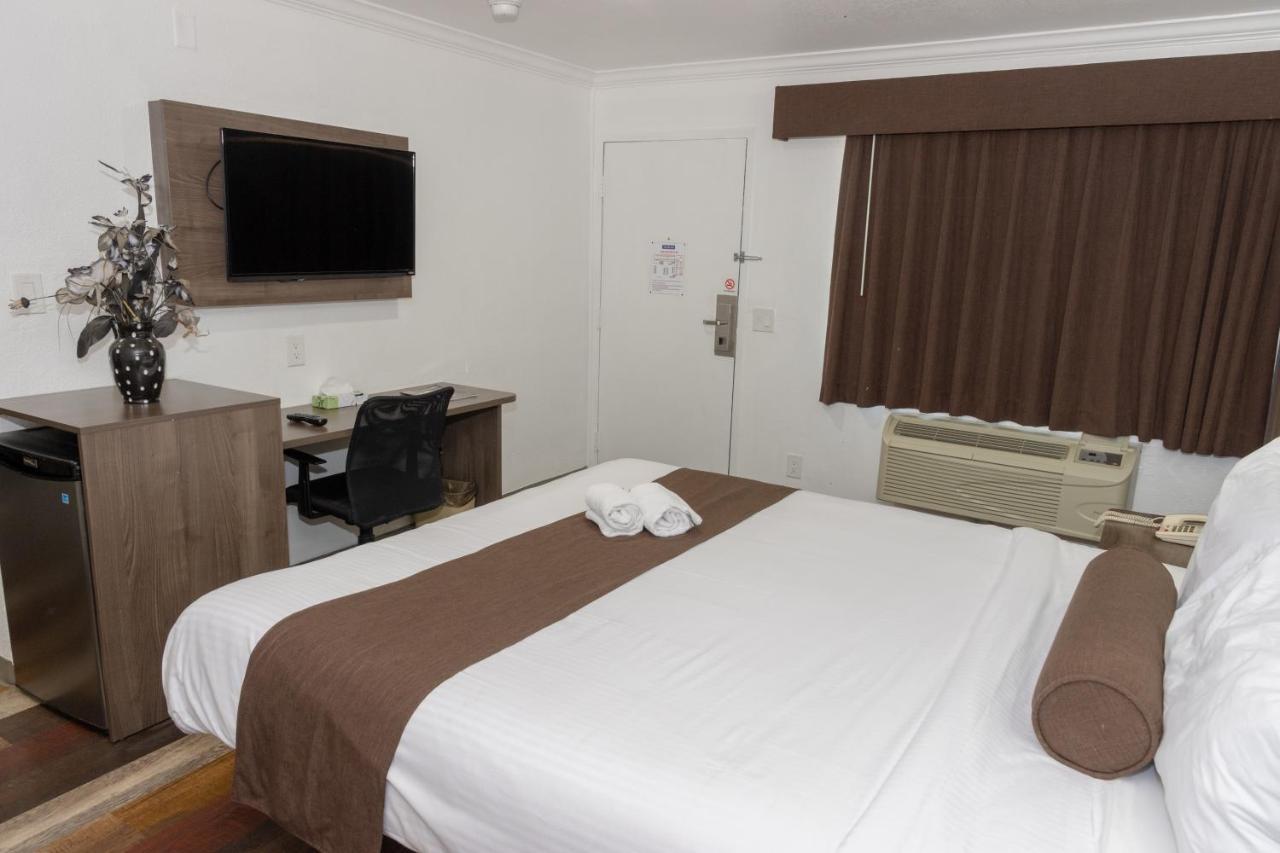 Value Inn Bellflower Esterno foto