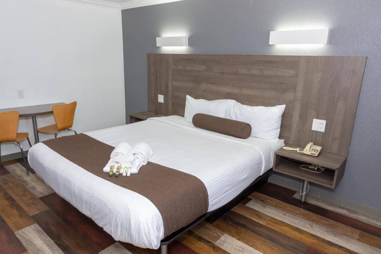 Value Inn Bellflower Esterno foto